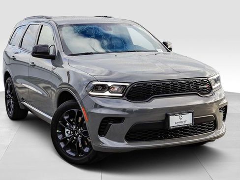 New 2026 Dodge Durango GT image 2