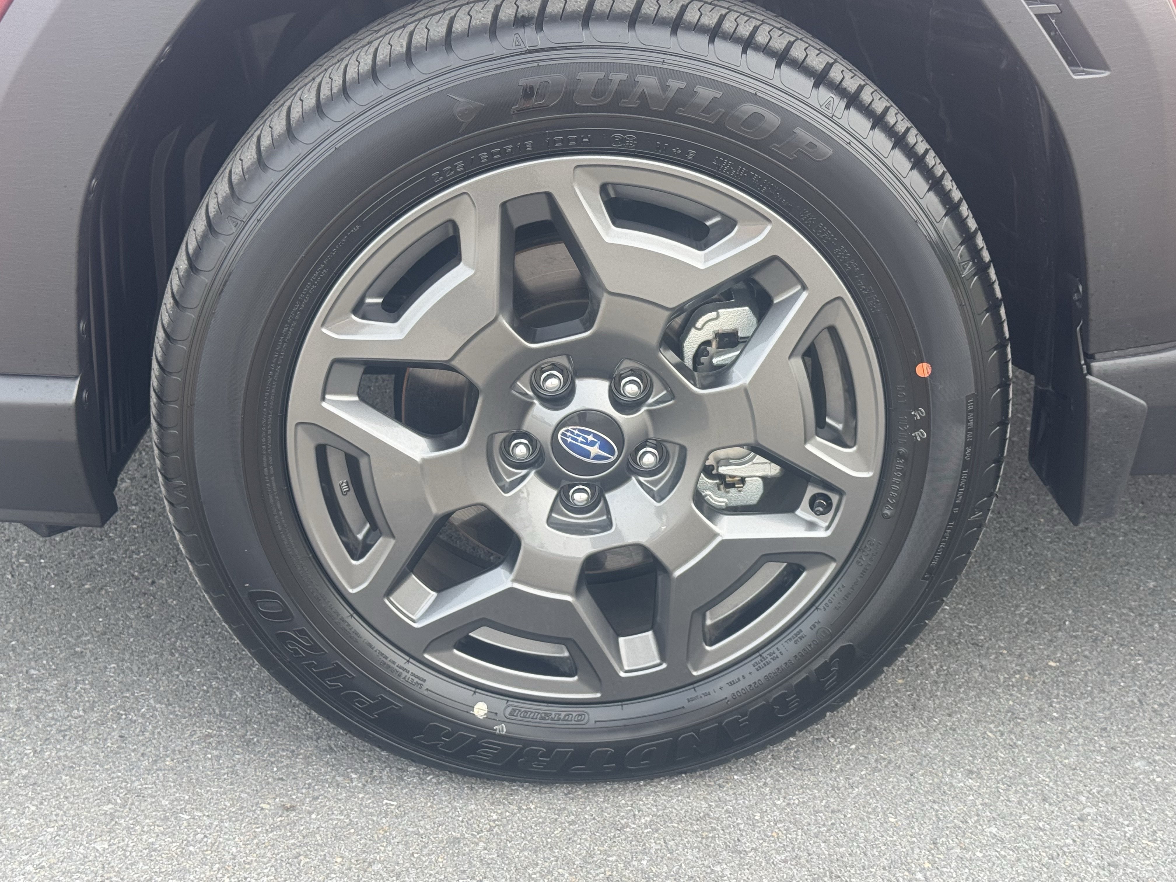 Certified 2026 Subaru Outback Premium AWD/4WD image 11