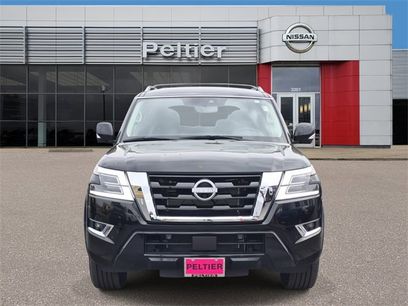 Certified 2024 Nissan Armada SL w/ Cargo Package