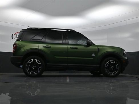 Used 2024 Ford Bronco Sport Outer Banks image 22