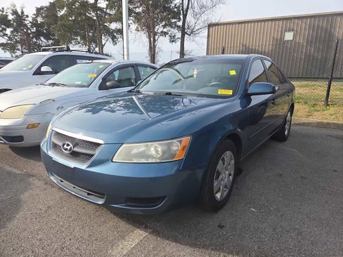 Used 2007 Hyundai Sonata GLS image 7