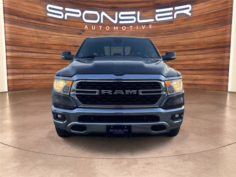 Used 2022 RAM 1500 Big Horn image 8