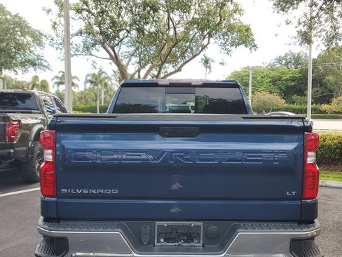 Used 2019 Chevrolet Silverado 1500 LT w/ All-Star Edition image 9