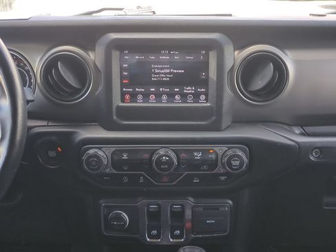Used 2021 Jeep Wrangler Sport AWD/4WD image 19