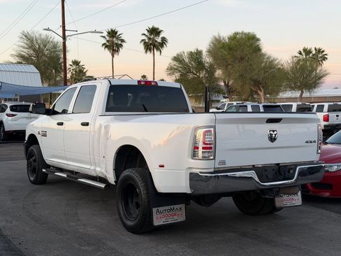 Used 2018 RAM 3500 Tradesman w/ Chrome Appearance Group image 5
