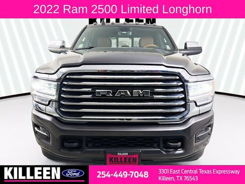 Used 2022 RAM 2500 Limited image 2