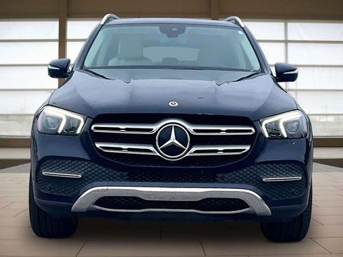 Used 2021 Mercedes-Benz GLE 350 4MATIC image 3