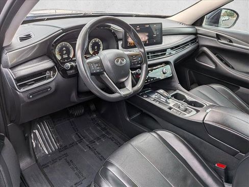 Used 2022 INFINITI QX60 Luxe w/ Cargo Package image 9