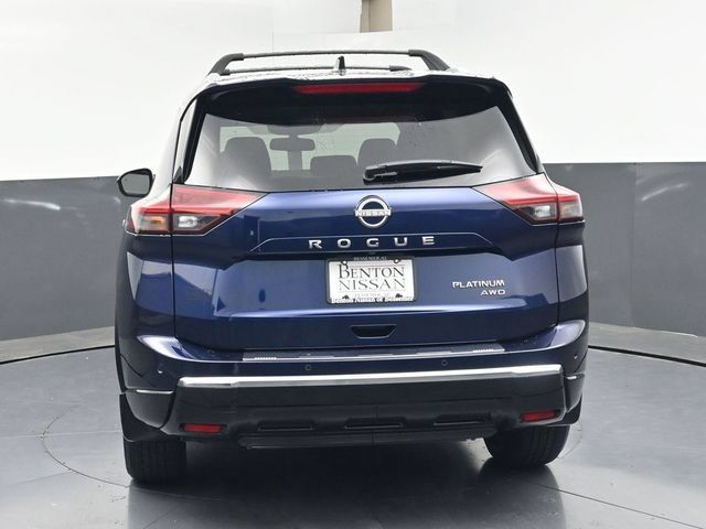 New 2026 Nissan Rogue Platinum w/ Platinum Premium Package AWD/4WD image 42