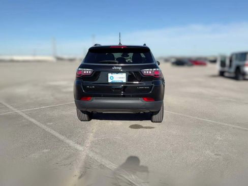 New 2026 Jeep Compass Limited image 10