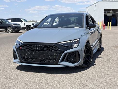 Used 2024 Audi RS 3 AWD/4WD image 3