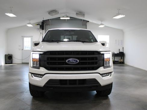 Used 2023 Ford F150 Lariat AWD/4WD image 3