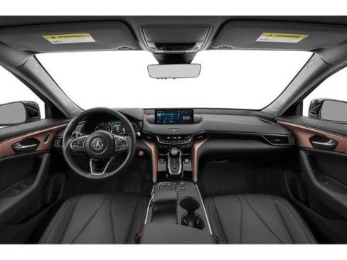 Used 2021 Acura TLX FWD image 8