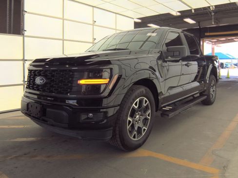 Used 2025 Ford F150 STX w/ Equipment Group 200A RWD image 1