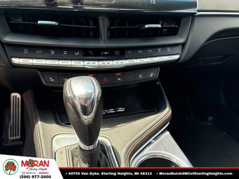 Used 2020 Cadillac CT4 Sport w/ Climate Package AWD/4WD image 11