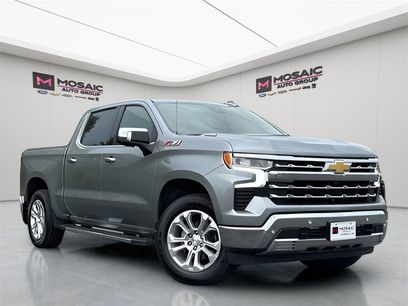 Used 2023 Chevrolet Silverado 1500 LTZ w/ LTZ Premium Package