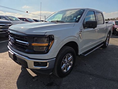 Used 2024 Ford F150 XLT image 2