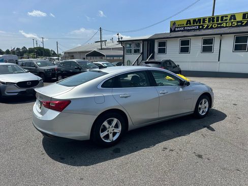 Used 2020 Chevrolet Malibu LS FWD image 11