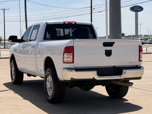 Used 2022 RAM 2500 Tradesman AWD/4WD image 7
