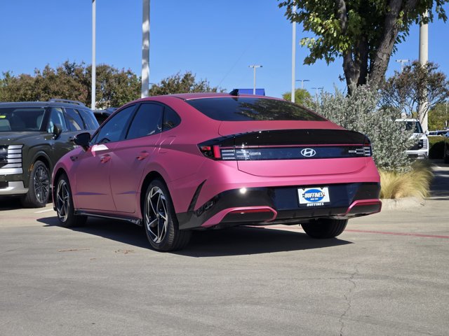 New 2026 Hyundai Sonata SEL FWD image 4