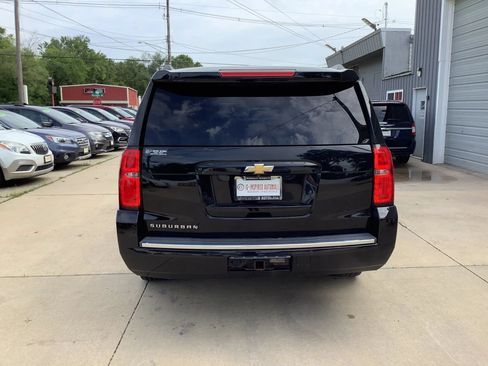 Used 2015 Chevrolet Suburban LTZ AWD/4WD image 8