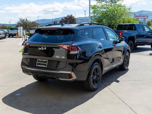 Certified 2023 Kia Sportage X-Pro Prestige AWD/4WD image 7