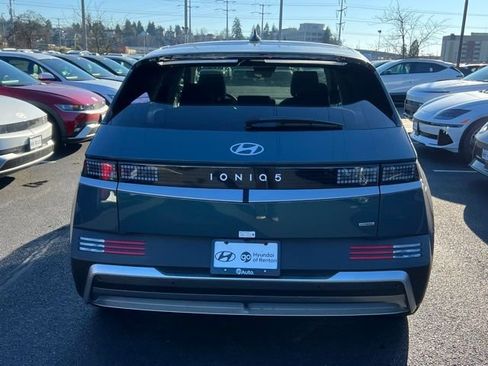 New 2025 Hyundai Ioniq 5 SE image 6
