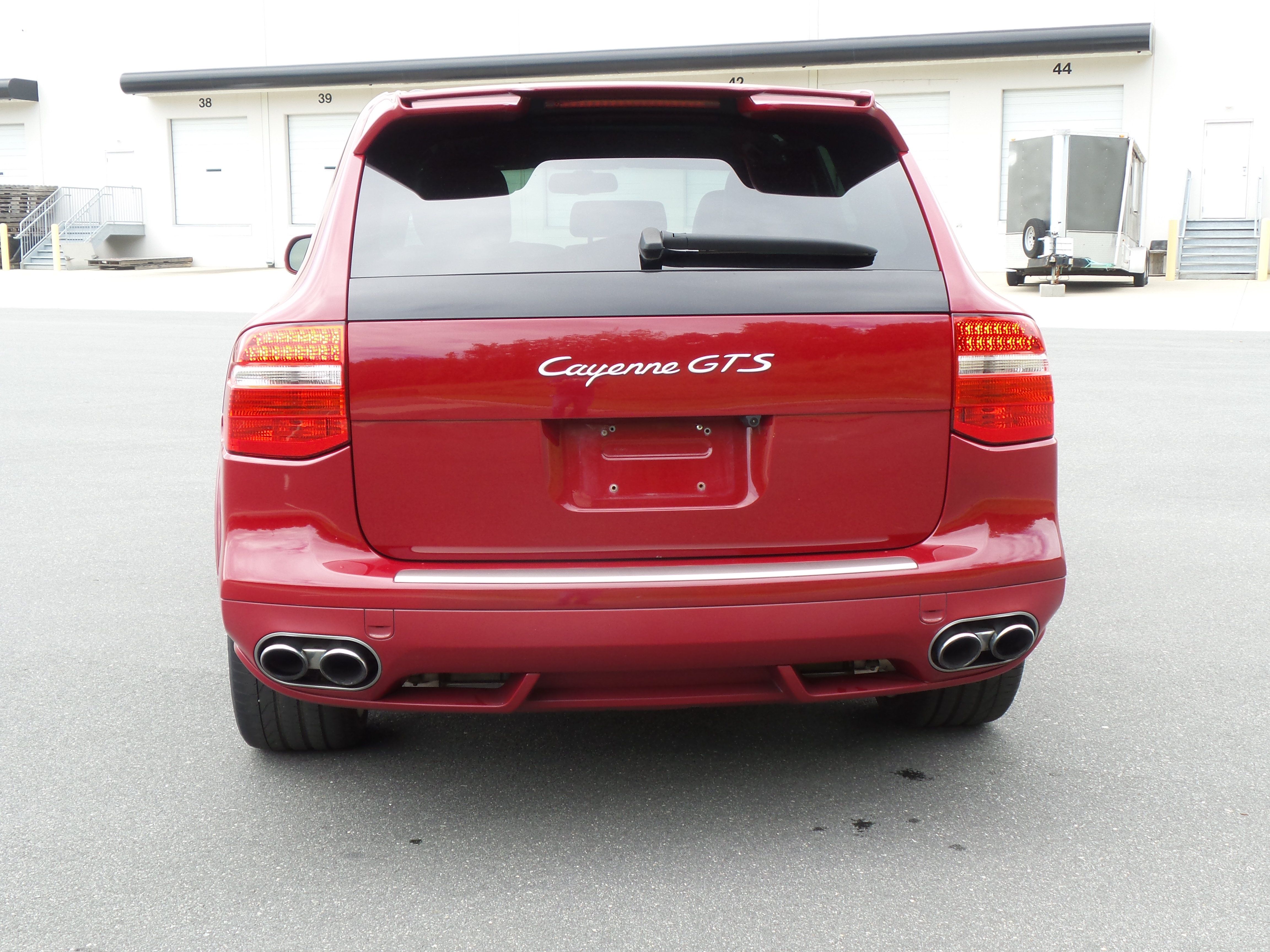 Used 2009 Porsche Cayenne GTS AWD/4WD image 6