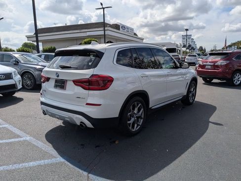 Used 2020 BMW X3 sDrive30i w/ Convenience Package image 5