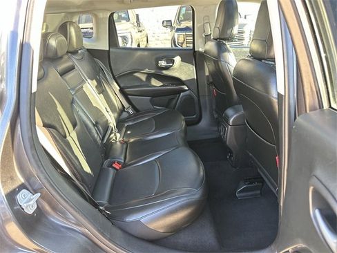 Used 2019 Jeep Compass Trailhawk w/ Leather Interior Group image 26