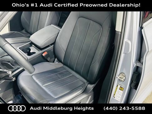 Certified 2023 Audi Q5 2.0T Premium w/ Convenience Package AWD/4WD image 25