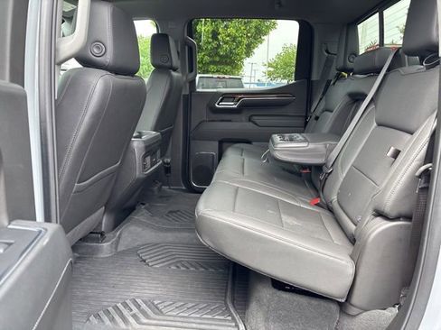 Used 2024 Chevrolet Silverado 1500 RST w/ Convenience Package II AWD/4WD image 32