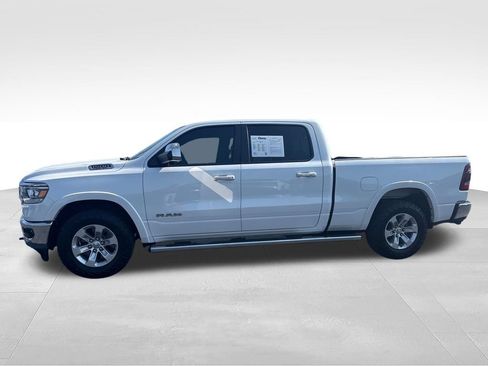 Used 2020 RAM 1500 Laramie AWD/4WD image 2