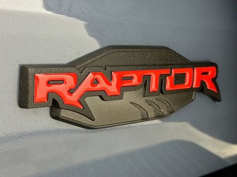 Used 2025 Ford Bronco Raptor AWD/4WD image 32