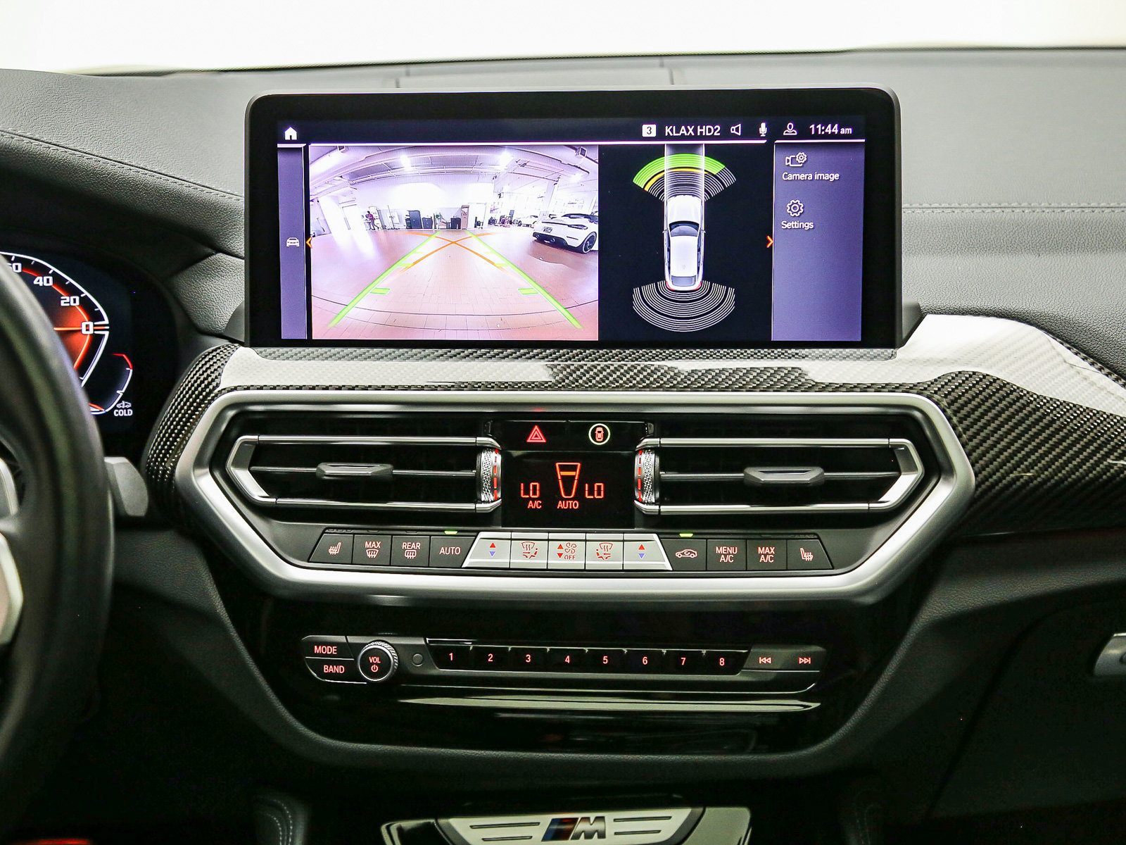 Certified 2024 BMW X4 M40i AWD/4WD image 14