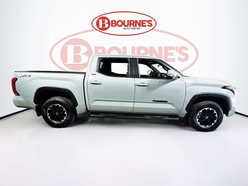 Used 2026 Toyota Tundra SR5 w/ TRD Off-Road Package AWD/4WD image 8