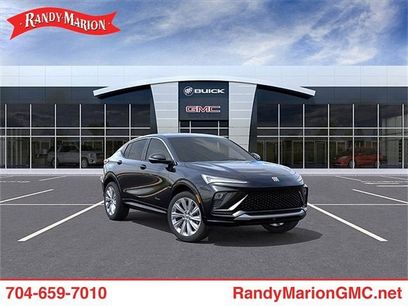 New 2026 Buick Envista Avenir