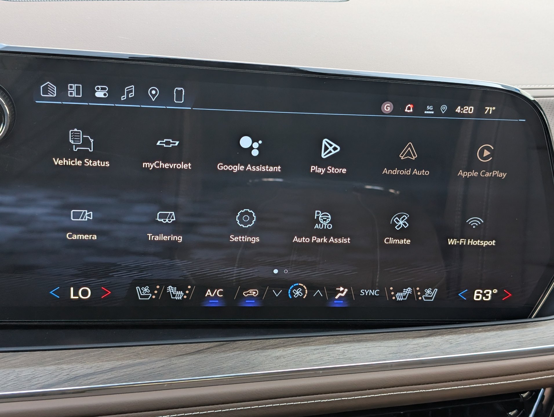 New 2027 Chevrolet Tahoe High Country AWD/4WD image 22