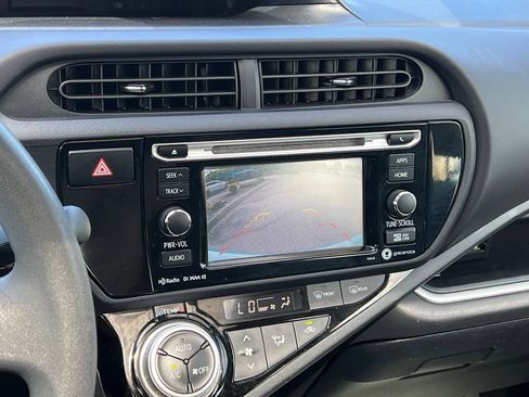 Used 2016 Toyota Prius C Four FWD image 25