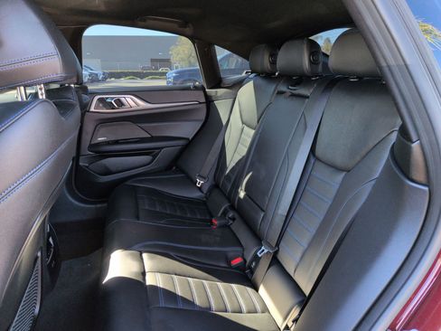 Certified 2024 BMW 430i Gran Coupe xDrive w/ M Sport Package (Priority 1) image 29