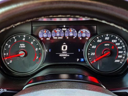 Used 2023 Chevrolet Camaro SS w/ Redline Edition RWD image 26