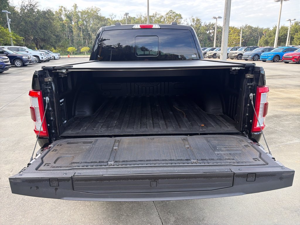Certified 2023 Ford F150 Limited AWD/4WD image 33