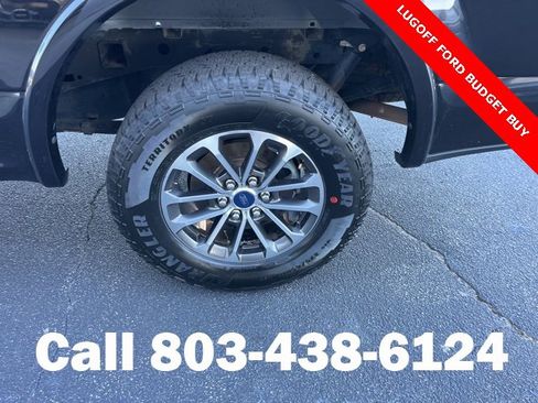 Used 2019 Ford F150 Lariat w/ Equipment Group 502A Luxury image 31