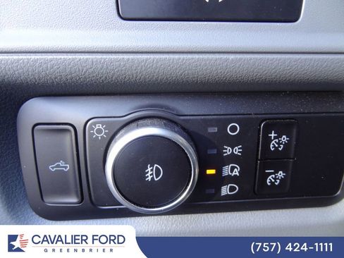 Used 2025 Ford F150 XLT w/ Equipment Group 301A Standard AWD/4WD image 10