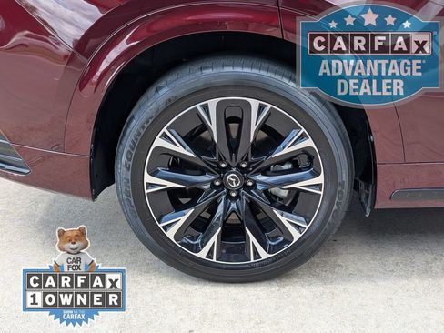 Certified 2025 MAZDA CX-90 3.3 Turbo S w/ Premium Package AWD/4WD image 3