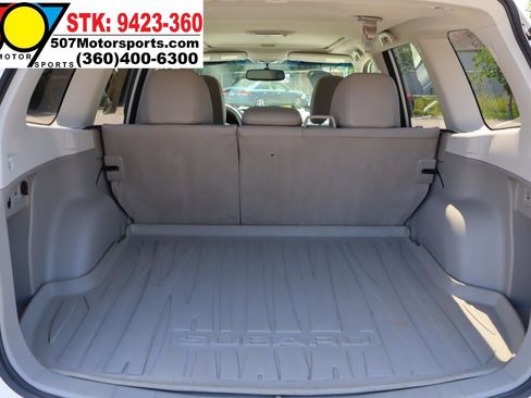 Used 2011 Subaru Forester 2.5X Touring w/ Popular Equipment Group 4B AWD/4WD image 16