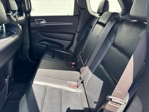 Used 2022 Jeep Grand Cherokee Limited RWD image 13