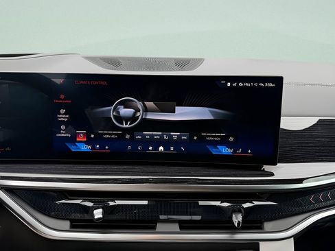 New 2026 BMW X5 xDrive40i w/ Executive Package AWD/4WD image 18
