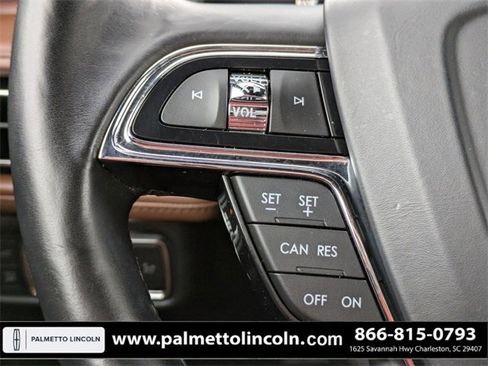 Used 2021 Lincoln Nautilus Reserve w/ Cargo Utility Package image 31