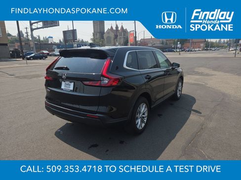 Used 2025 Honda CR-V EX-L image 5